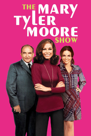 The Mary Tyler Moore Show Complete Series 1970 Dvd