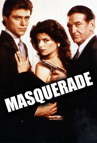 Masquerade Complete Series 1983 Dvd