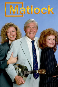 Matlock Complete Series 1986 Dvd