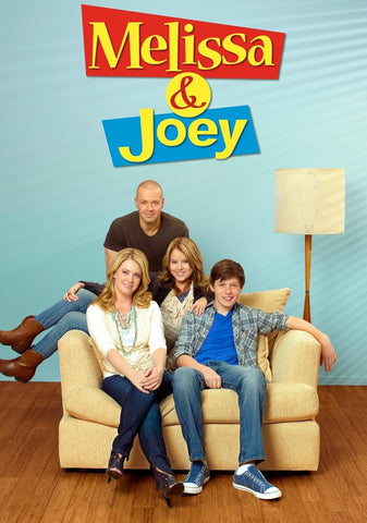 Melissa And Joey Complete Series 2010 Dvd
