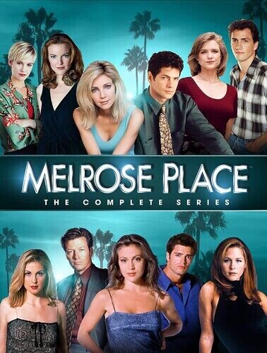 Melrose Place Complete Series 2009 Dvd