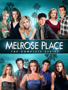 Melrose Place Complete Series 2009 Dvd