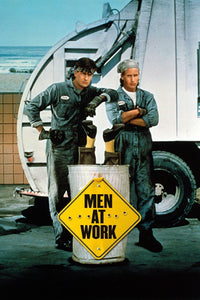 Men at Work Dvd (1990)
