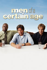 Men of a Certain Age Complete Series 2009 Dvd