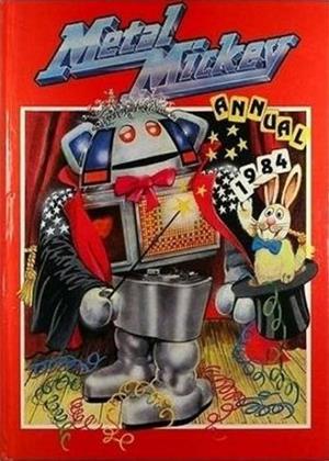 Metal Mickey Complete Series 1980 Dvd