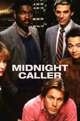 Midnight Caller Complete Series 1988 Dvd