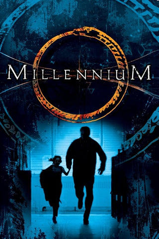 Millennium Complete Series 1996 Dvd