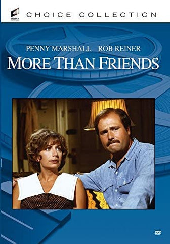 More Than Friends Dvd (1978)