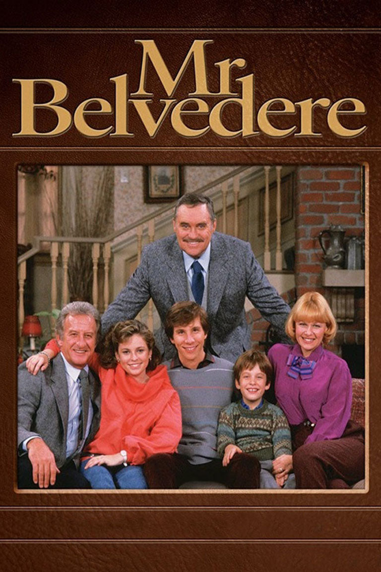 Mr. Belvedere Complete Series Dvd