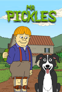 Mr. Pickles Complete Series 2013 Dvd