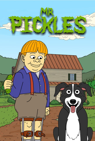 Mr. Pickles Complete Series 2013 Dvd