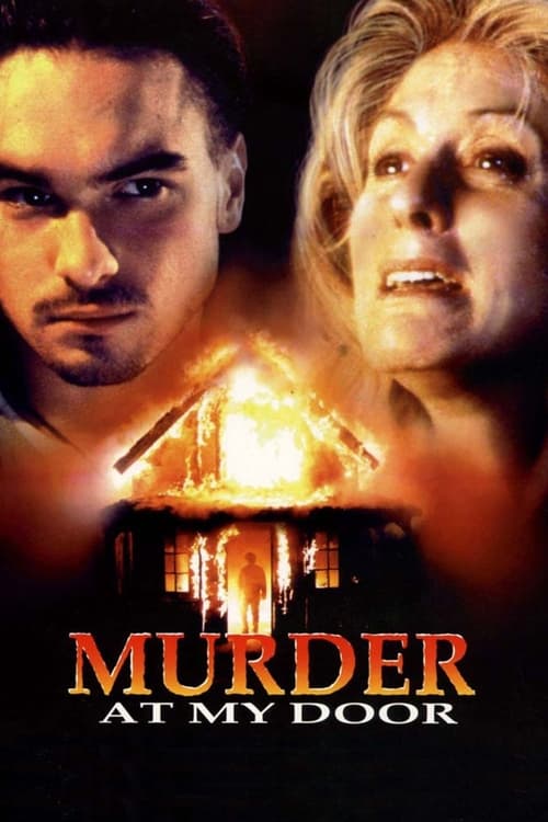 Murder at My Door Dvd (1996)