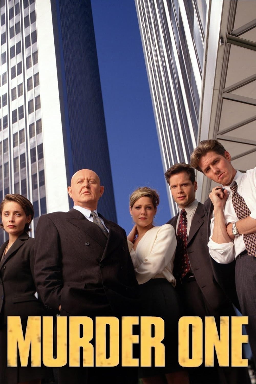Murder One Complete Series 1995 Dvd