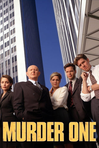 Murder One Complete Series 1995 Dvd