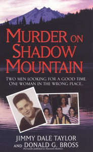 A Murder on Shadow Mountain Dvd (1999)
