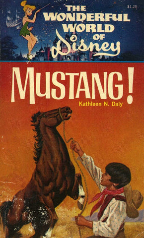 Mustang Dvd (1973)