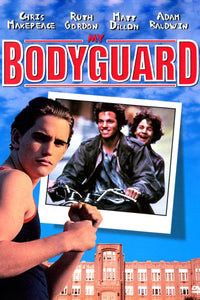 My Bodyguard Dvd (1980)