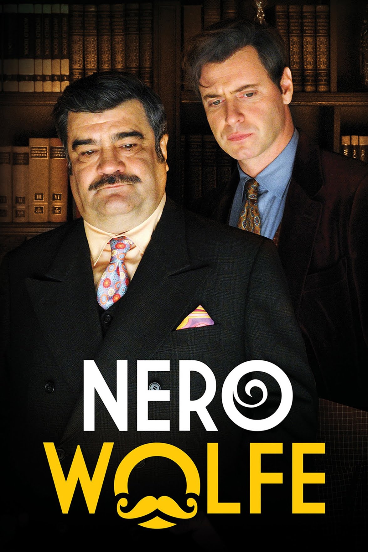 Nero Wolfe Dvd (1979)