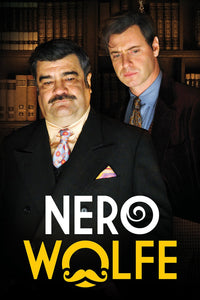 Nero Wolfe Dvd (1979)