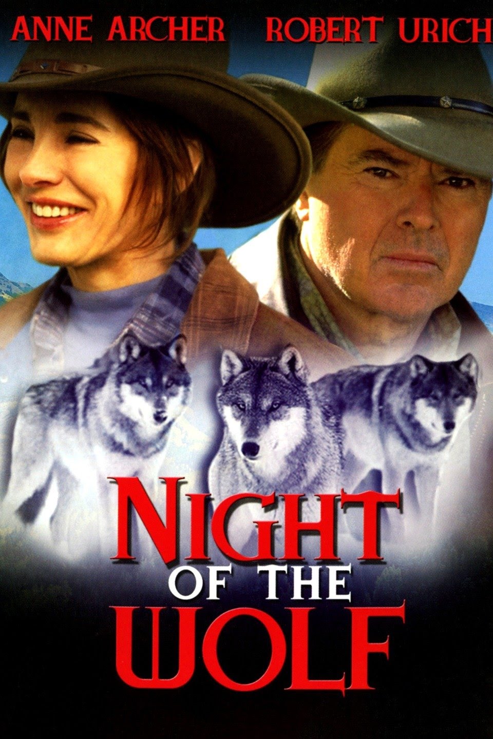 Night of the Wolf Dvd (2002)