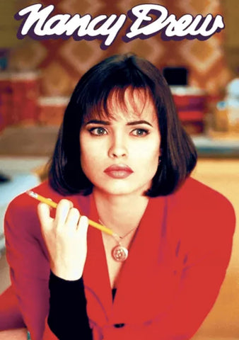 Nancy Drew Complete Series 1995 Dvd