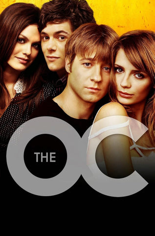 The O.C. Complete Series 2003 Dvd