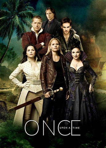 Once Upon A Time Complete Series 2011 Dvd