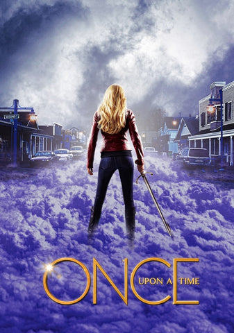 Once Upon a Time Complete Series 2011 Dvd