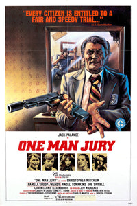 The One Man Jury Dvd (1978)