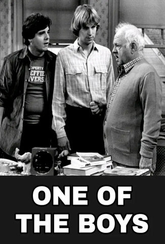One of the Boys Complete Series 1982 Dvd