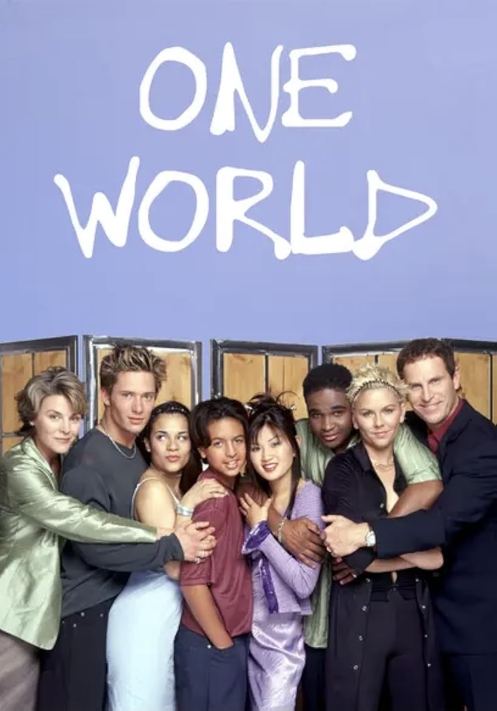 One World Complete Series 1998 Dvd