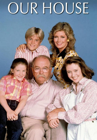 Our House Complete Series 1986 Dvd