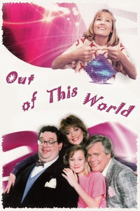 Out of This World Complete Series 1987 Dvd