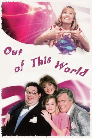 Out of This World Complete Series 1987 Dvd