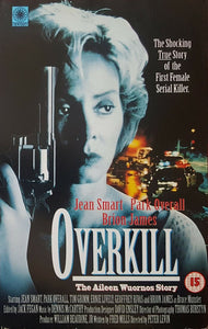 Overkill: The Aileen Wuornos Story Dvd (1992)