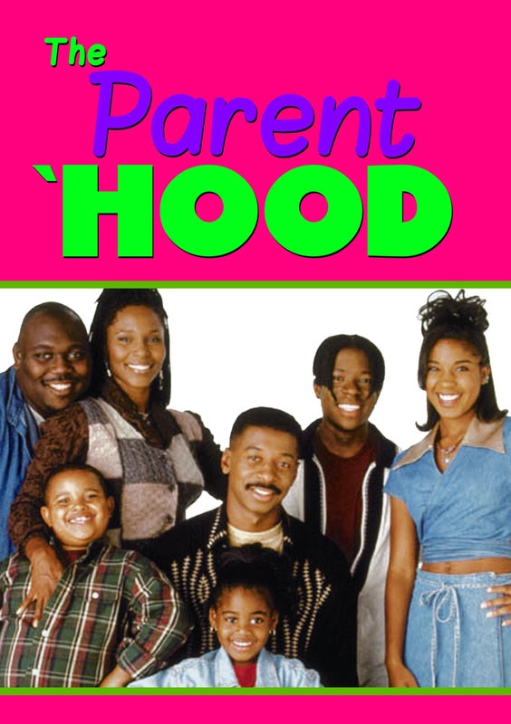 The Parent 'Hood Complete Series 1995 Dvd