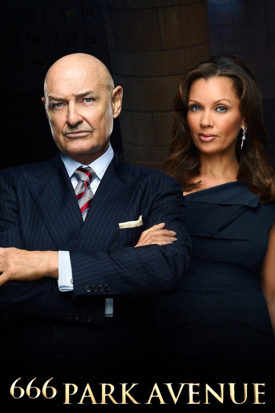 666 Park Avenue Complete Series 2012 Dvd