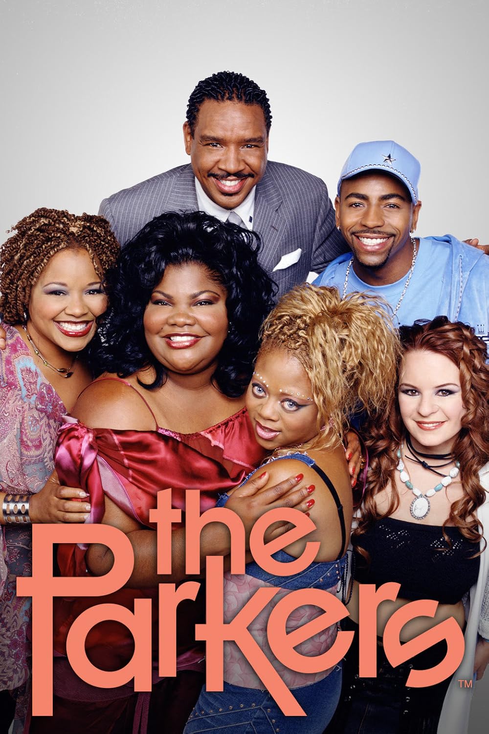 The Parkers Complete Series 1999 Dvd