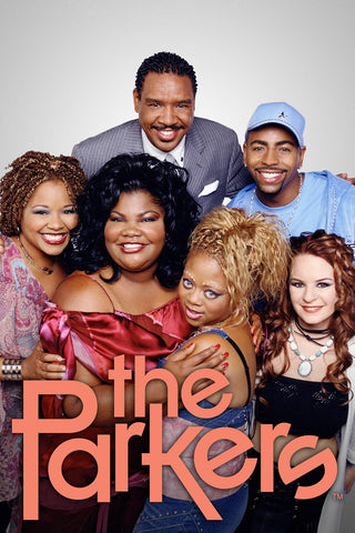 The Parkers Complete Series 1999 Dvd