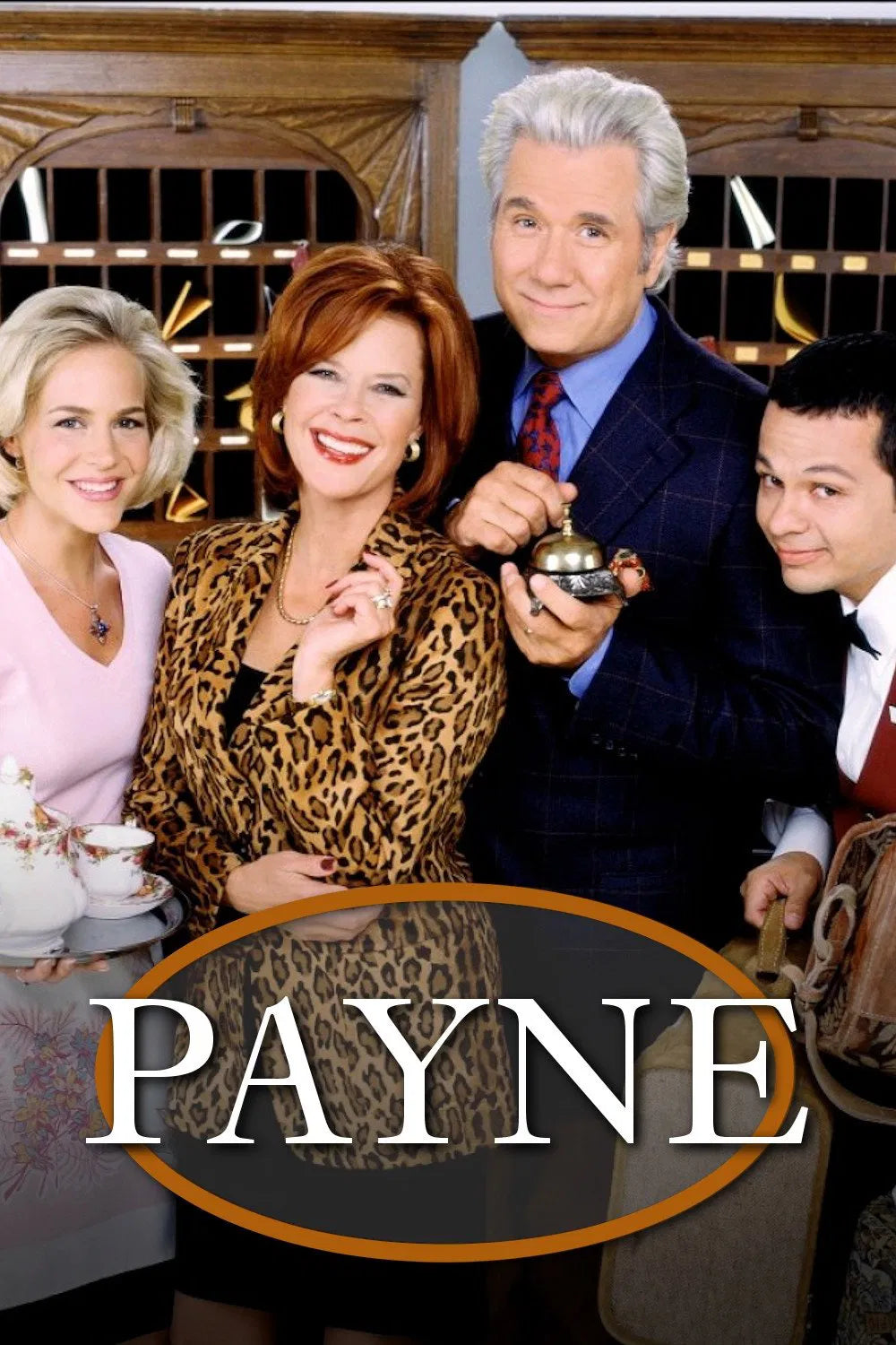Payne Complete Series 1999 Dvd
