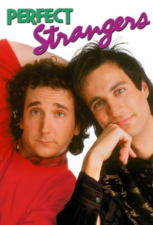 Perfect Strangers Complete Series 1986 Dvd