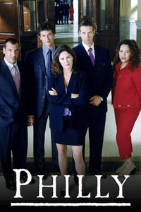 Philly Complete Series 2001 Dvd