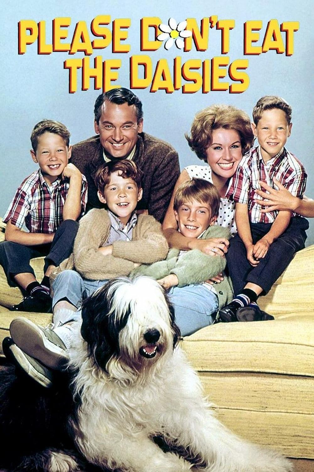 Please Don't Eat the Daisies Complete Series 1965 Dvd