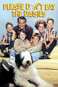 Please Don't Eat the Daisies Complete Series 1965 Dvd