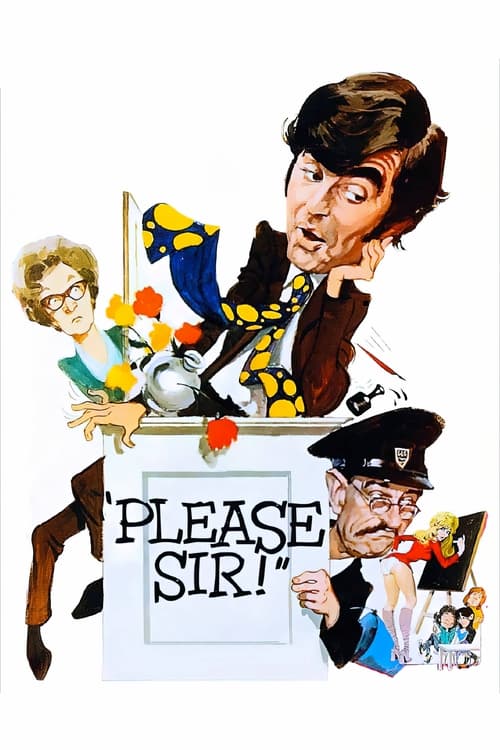 Please Sir! Complete Series 1968 Dvd