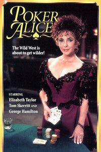 Poker Alice Dvd (1987)
