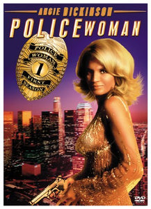 Police Woman Complete 1974 Series Dvd