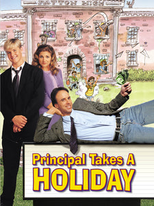 Principal Takes a Holiday Dvd (1998)