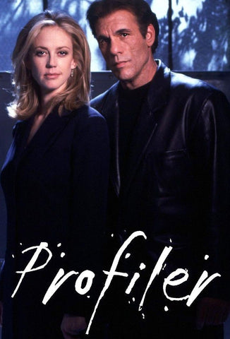 Profiler Complete Series 1996 Dvd