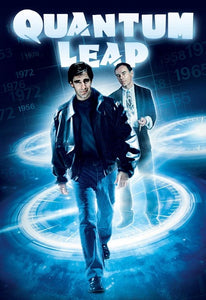 Quantum Leap Complete Series 1989 Dvd